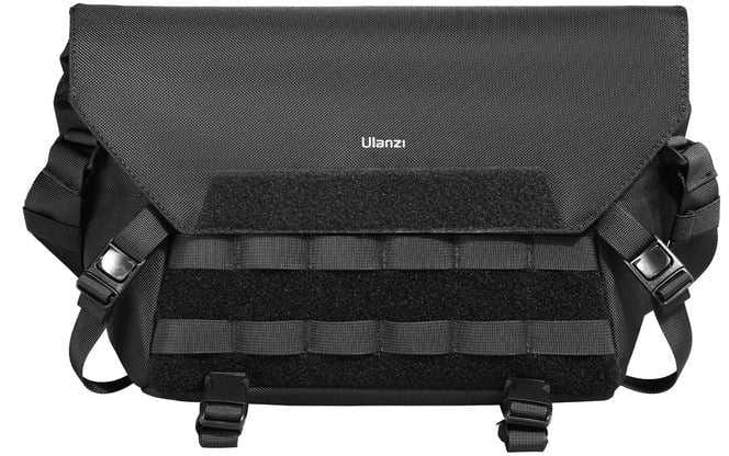 Сумка для компактної фотокамери Ulanzi Vlogging Gear Bag (PB008) Black